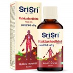 Sri Sri Ayurveda Raktashodhini Arishta Syrup-Blood Purifier, 200ml